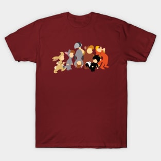 Mischievous Lads T-Shirt